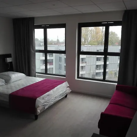 Tulip Residences Aparthotel 3*