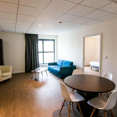 Tulip Residences 3* Thionville