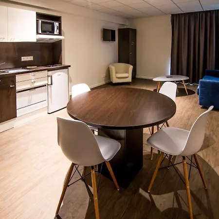 Tulip Residences Aparthotel Thionville