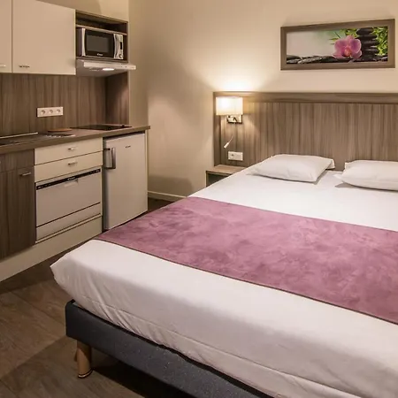 Tulip Residences Aparthotel 3*