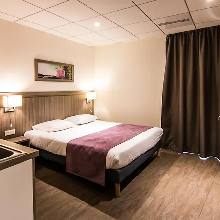 Tulip Residences 公寓式酒店 3*