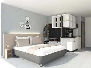 公寓式酒店 Tulip Residences 3*