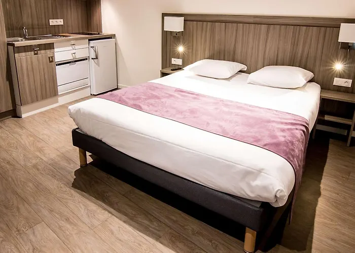 公寓式酒店 Tulip Residences