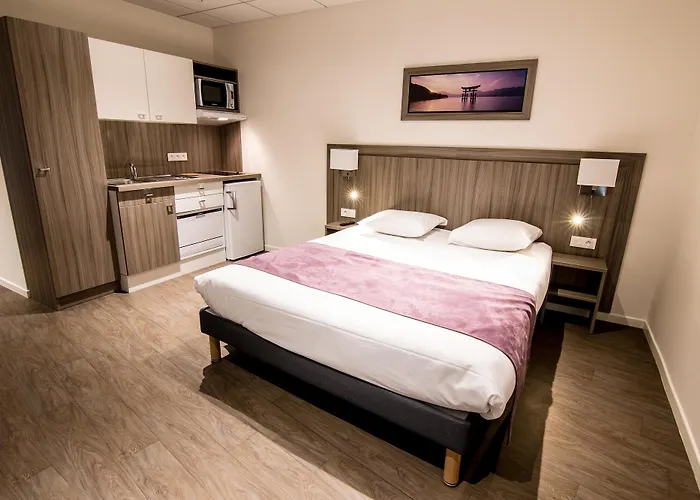 Tulip Residences Aparthotel 3*