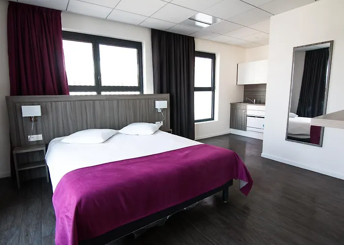 Tulip Residences 公寓式酒店 3*