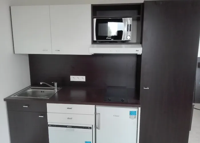 Tulip Residences 3* Thionville