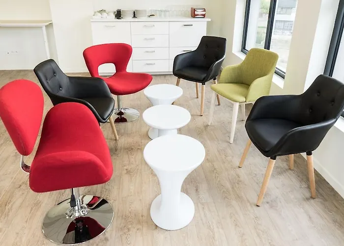 アパートホテル Tulip Residences