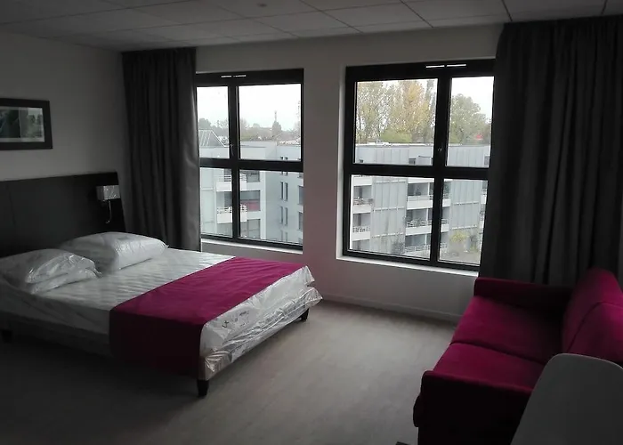 Tulip Residences Aparthotel 3*