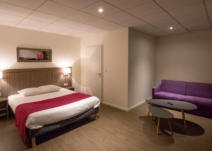 公寓式酒店 Tulip Residences 3*