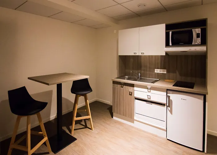 Tulip Residences Aparthotel Thionville