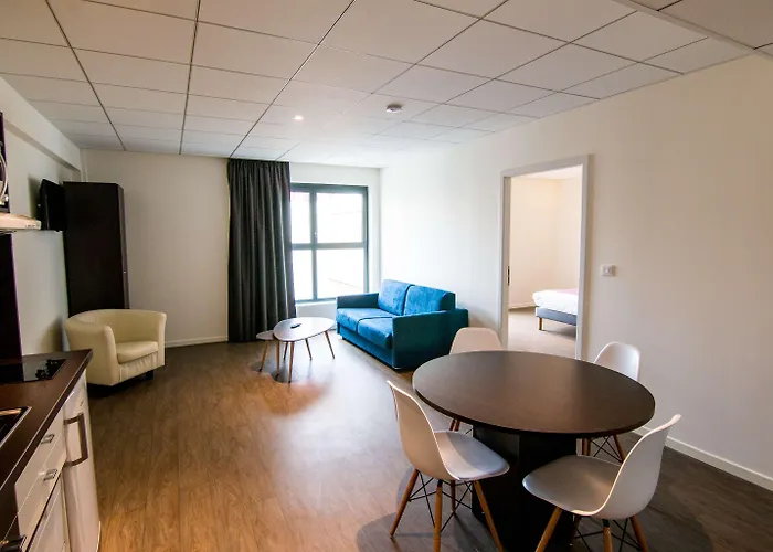 Tulip Residences 3* Thionville