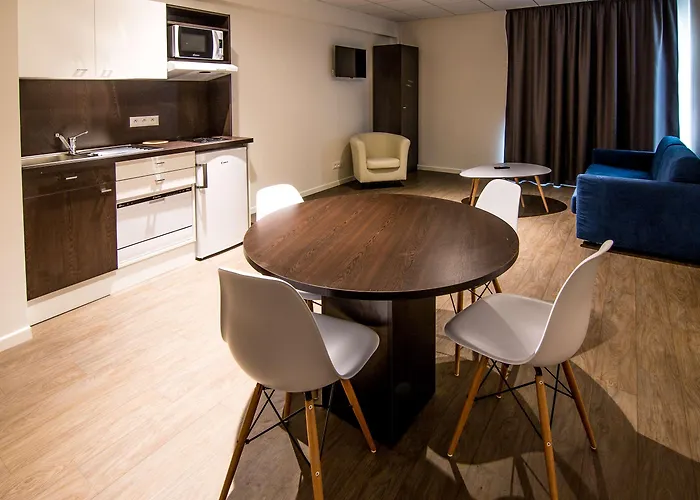 Tulip Residences 公寓式酒店 泰昂维