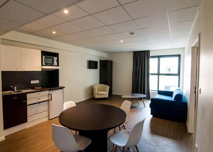 Aparthotel Tulip Residences 3*