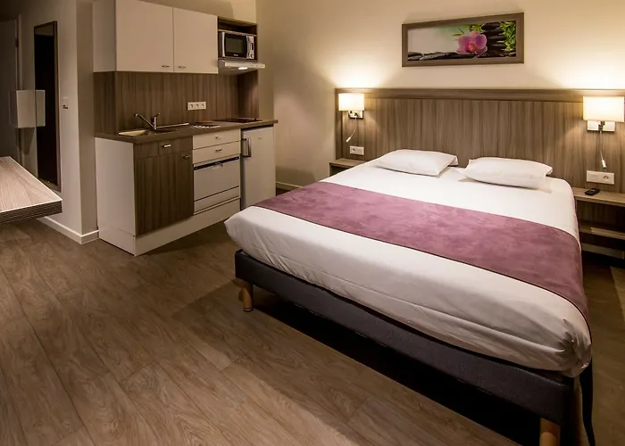 Tulip Residences Aparthotel