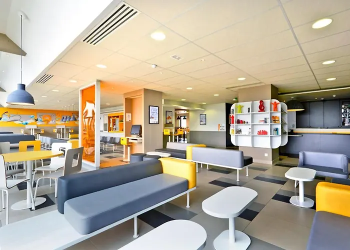 Aparthotel Tulip Residences Thionville