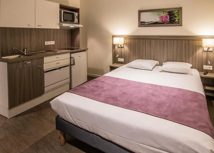 Tulip Residences Aparthotel 3*